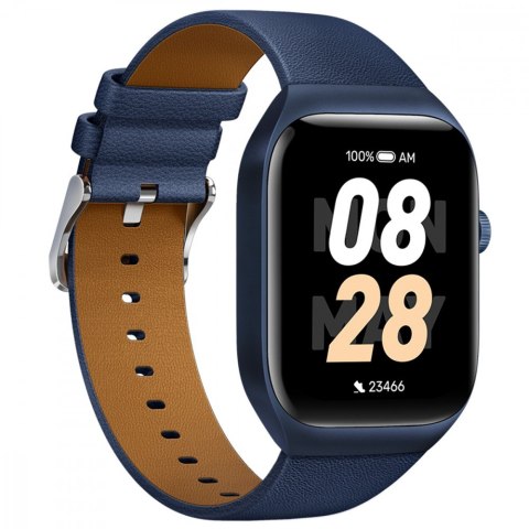 Smartwatch T2 1.75 cala 300 mAh ciemno-niebieski Mibro Smartwatch T2 1.75 cala 300 mAh ciemno-niebieski Mibro