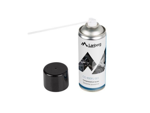 Sprężone powietrze 400 ML CG-400FL-001 Lanberg