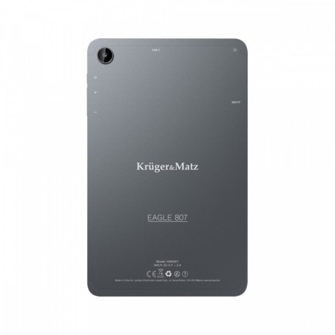 Tablet Eagle KM0807 Kruger & Matz