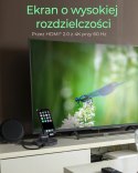 Uchwyt na tableta/smartfona z wbudowaną stacją dokujacą IB-TH100-DK IcyBox