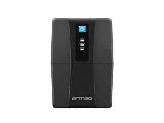 Zasilacz awaryjny Line-Interactive 650VA H/650E/LED/V2 Armac