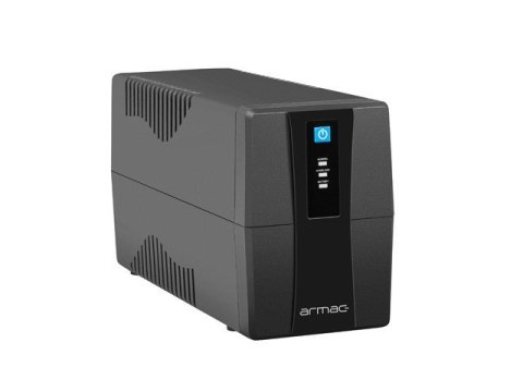 Zasilacz awaryjny Line-Interactive 850VA H/850E/LED/V2 Armac Zasilacz awaryjny Line-Interactive 850VA H/850E/LED/V2 Armac