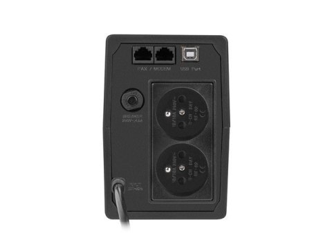 Zasilacz awaryjny Line-Interactive 850VA H/850E/LED/V2 Armac Zasilacz awaryjny Line-Interactive 850VA H/850E/LED/V2 Armac
