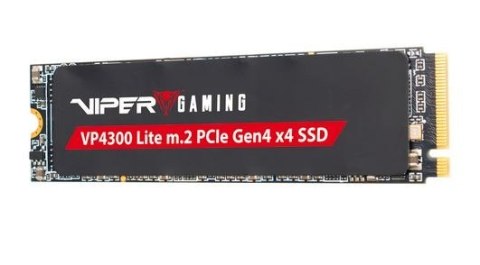 Dysk SSD 4TB Viper VP4300 Lite 7400/6000 M.2 PCIe Gen4x4 NVMe 2.0 PS5 Patriot