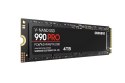 Dysk SSD 990PRO Gen4.0x4 NVMe 4TB MZ-V9P4T0BW Samsung