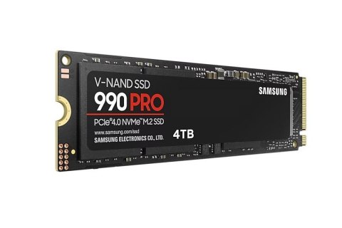 Dysk SSD 990PRO Gen4.0x4 NVMe 4TB MZ-V9P4T0BW Samsung