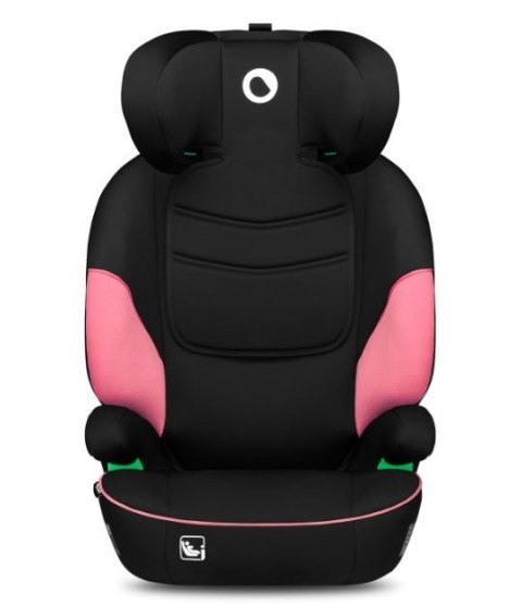 Fotelik samochodowy Lars I-Size pink baby 100-150 cm 15-36 kg Lionelo