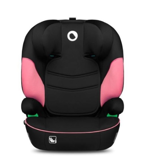 Fotelik samochodowy Lars I-Size pink baby 100-150 cm 15-36 kg Lionelo