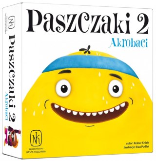Gra Paszczaki 2 Akrobaci Nasza księgarnia