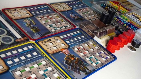 Gra Too Many Bones (PL) Portal Games