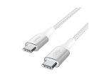 Kabel BoostCharge USB-C/USB-C 240W 1m biały Belkin