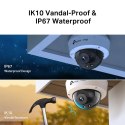 Kamera sieciowa VIGI C230(4mm) 3MP Full-Color Dome TP-LINK