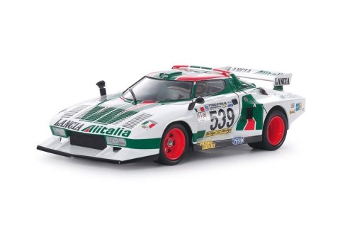 Model plastikowy Lancia Stratos Turbo 1/24 Tamiya Model plastikowy Lancia Stratos Turbo 1/24 Tamiya