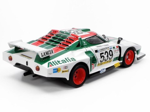 Model plastikowy Lancia Stratos Turbo 1/24 Tamiya Model plastikowy Lancia Stratos Turbo 1/24 Tamiya