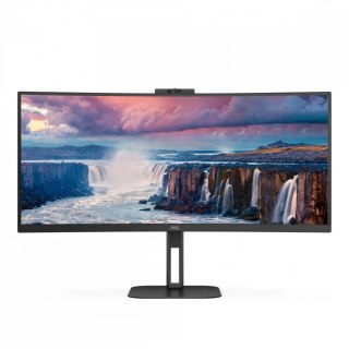 Moniotr CU34V5CW 34 cali 100Hz Curved VA HDMI DP USB-C AOC