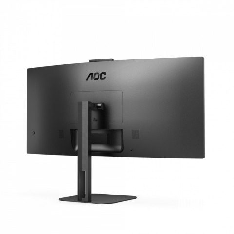 Moniotr CU34V5CW 34 cali 100Hz Curved VA HDMI DP USB-C AOC