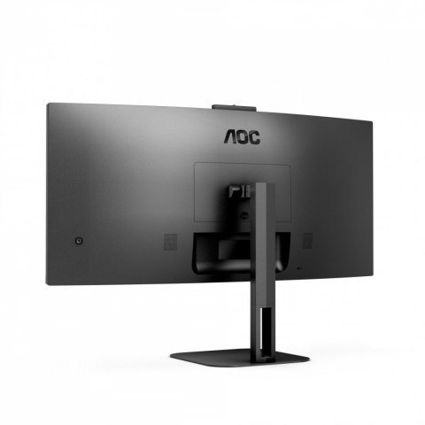 Moniotr CU34V5CW 34 cali 100Hz Curved VA HDMI DP USB-C AOC