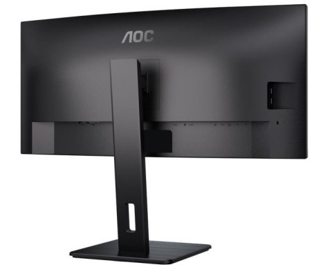 Monitor CU34P3CV 34 cale 100Hz Curved VA HDMI DP RJ45 USB-C