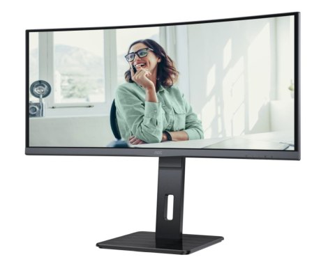 Monitor CU34P3CV 34 cale 100Hz Curved VA HDMI DP RJ45 USB-C