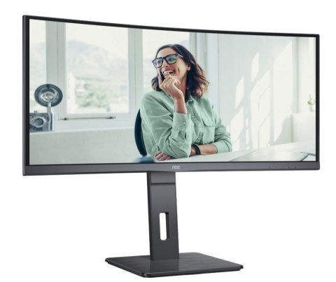 Monitor CU34P3CV 34 cale 100Hz Curved VA HDMI DP RJ45 USB-C