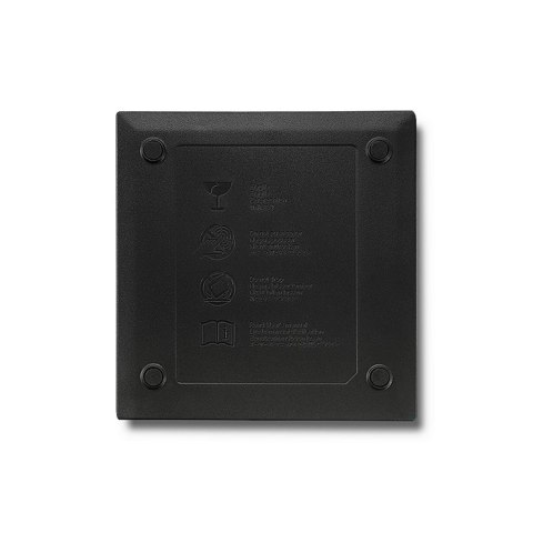 Nagrywarka DVD-RW zewnętrzna | USB 2.0 | Czarna Qoltec Nagrywarka DVD-RW zewnętrzna | USB 2.0 | Czarna Qoltec