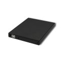 Nagrywarka DVD-RW zewnętrzna | USB 2.0 | Czarna Qoltec