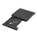 Nagrywarka DVD-RW zewnętrzna | USB 3.0 | Czarna Qoltec