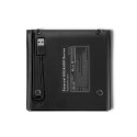 Nagrywarka DVD-RW zewnętrzna | USB 3.0 | Czarna Qoltec