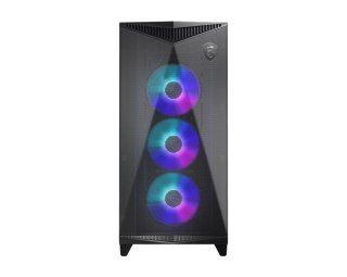 Obudowa MPG GUNGNIR 300R AIRFLOW Hartowane szkło MSI