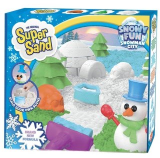 Piasek Kinetyczny Super Sand Fun Snowman Goliath