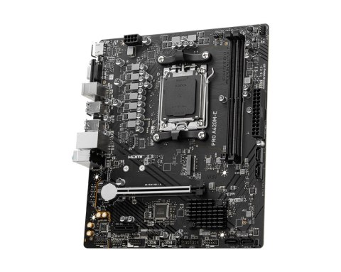 Płyta główna PRO A620M-E AM5 2DDR5 HDMI/M2 mATX MSI