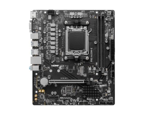 Płyta główna PRO A620M-E AM5 2DDR5 HDMI/M2 mATX MSI
