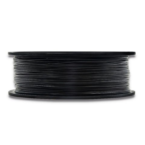 Profesjonalny filament do druku 3D | ABS PRO | 1.75mm | 1kg | Czarny Qoltec