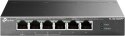 Przełącznik SG1006PP 6GE (3PoE+ 1PoE++) TP-LINK