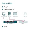 Przełącznik SG1006PP 6GE (3PoE+ 1PoE++) TP-LINK