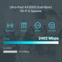 Router Gigabit VPN AX3000 ER706W TP-LINK