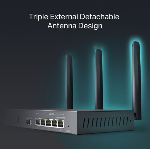 Router Gigabit VPN AX3000 ER706W TP-LINK Router Gigabit VPN AX3000 ER706W TP-LINK