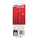 Słuchawki przewodowe jack 3,5 mm białe Energizer