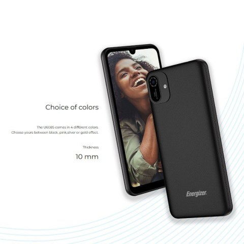 Smartfon Ultimate U608S 2GB RAM 32GB Dual Sim Energizer Smartfon Ultimate U608S 2GB RAM 32GB Dual Sim Energizer