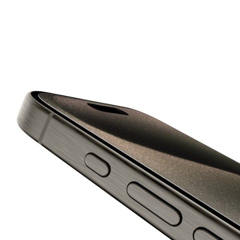 Szkło ochronne ScreenForce Ultra glass iPhone 15 pro Belkin Szkło ochronne ScreenForce Ultra glass iPhone 15 pro Belkin