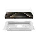 Szkło ochronne ScreenForce Ultra glass iPhone 15 pro Belkin