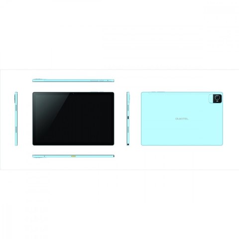 Tablet OKT3 8/256GB 8250 mAh 10.51" niebieski OUKITEL Tablet OKT3 8/256GB 8250 mAh 10.51" niebieski OUKITEL