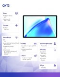 Tablet OKT3 8/256GB 8250 mAh 10.51" niebieski OUKITEL
