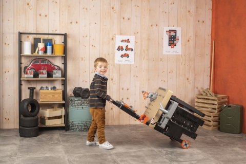 Warsztat Mega Black+Decker Online Smoby