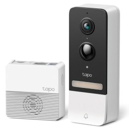Wideodzwonek do drzwi Tapo Smart z zasilaniem bateryjnym D230S1 TP-LINK