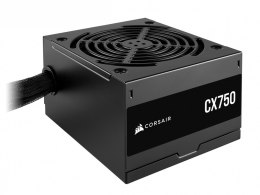 Zasilacz CX750 750W 80+ BRONZE N.MODULAR ATX EU Corsair