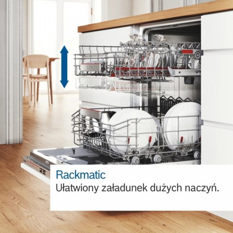 Zmywarka SMS4HMI07E 3 kosz Bosch
