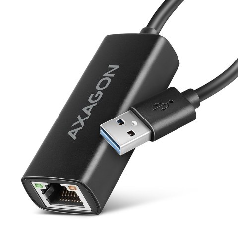 ADE-AR Karta sieciowa Gigabit Ethernet adapter, USB-A 3.2 Gen 1, instalacja automatyczna AXAGON ADE-AR Karta sieciowa Gigabit Ethernet adapter, USB-A 3.2 Gen 1, instalacja automatyczna AXAGON