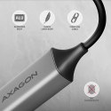 ADE-TXCA Karta sieciowa Gigabit Ethernet adapter, USB-C (USB-A redukcja) 3.2 Gen 1, instalacja automatyczna AXAGON