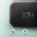 ADSA-DC Stacja dokująca USB 3.2 Gen 1 - 2x SATA 6G 2.5"/3.5" SSD/HDD AXAGON